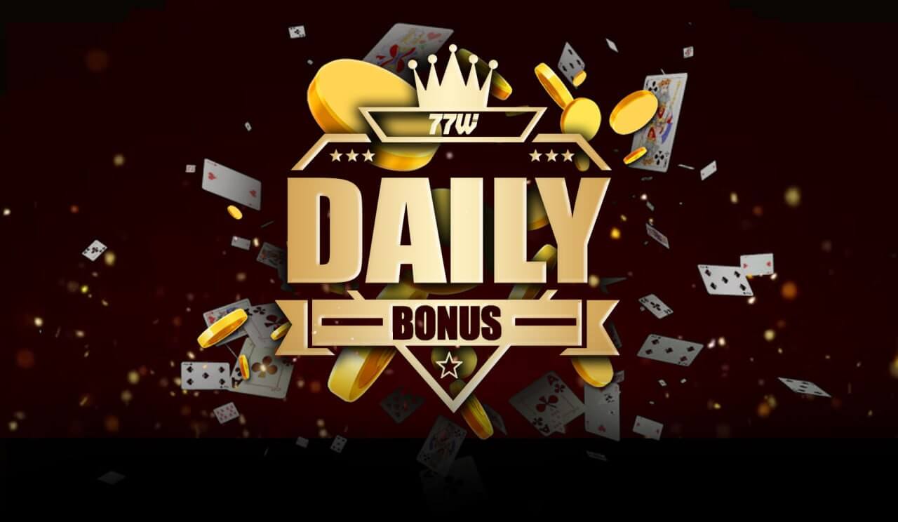 77W Singapore casino promotion 7