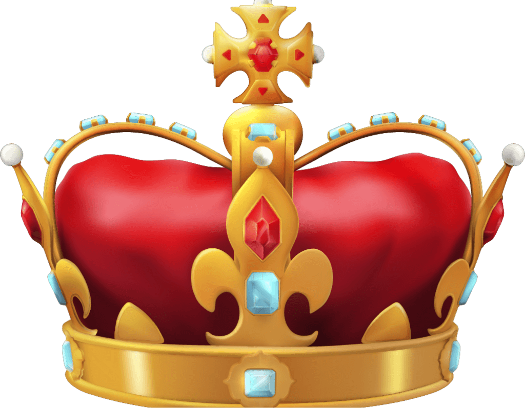 77W VIP crown